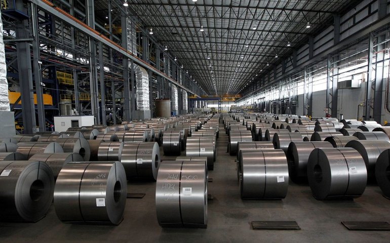 Consumo de aço na América Latina sobe 1,1% no acumulado até maio, diz Alacero