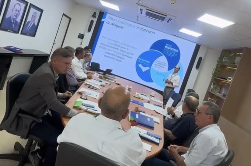 Conselhos do Sesi e do Senai Alagoas aprovam Política de Inovação e Propriedade Intelectual