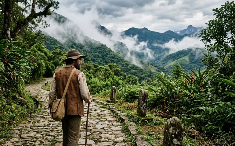 Dia de Tiradentes: veja por onde passou o mártir da Inconfidência no Rio