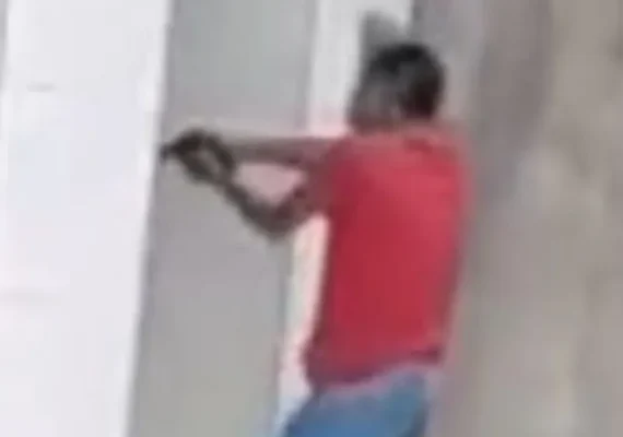 Preso jovem acusado de tentativa de homicídio em Rio Largo