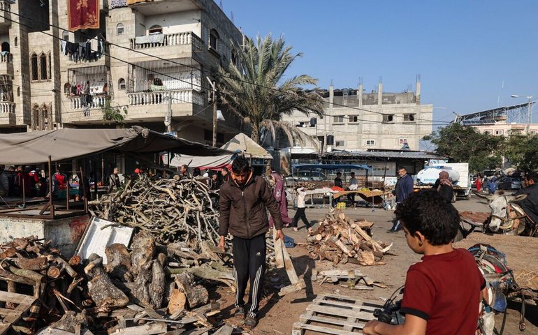 Chefes do Mossad e CIA desembarcam no Cairo para negociar cessar-fogo em Gaza a medida que aumenta pressão sobre Israel