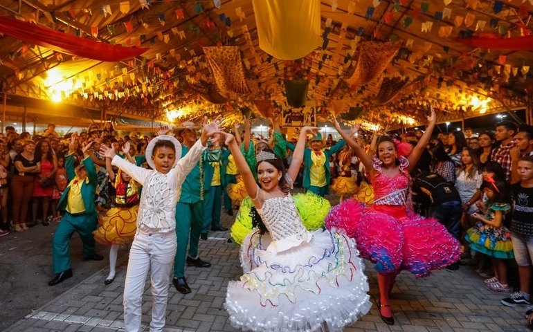 Governo lança edital com investimento de R$ 1 milhão para grupos tradicionais juninos