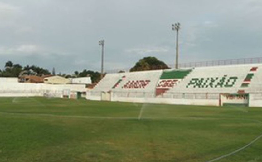 Tricolor de Palmeira está em formação de time para 2016