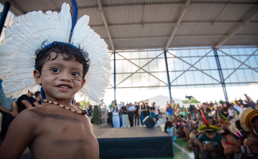 Inscrições do PSS para escolas indígenas começam nesta quarta-feira hoje