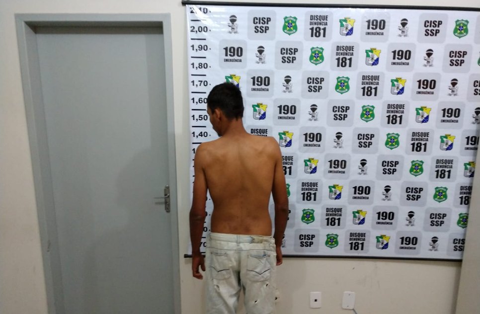 estuprador Frei Paulo