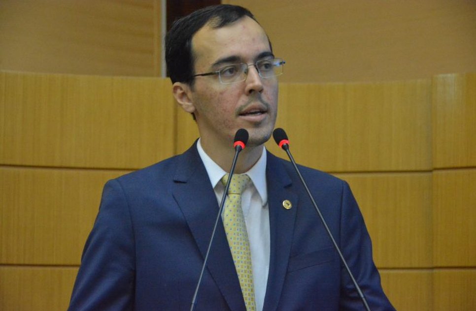 Deputado Georgeo Passos