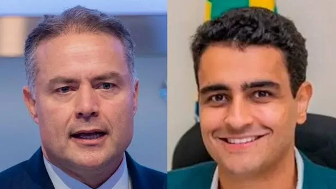 Renan Filho e JHC disputam proximidade nas intenções de voto em Alagoas