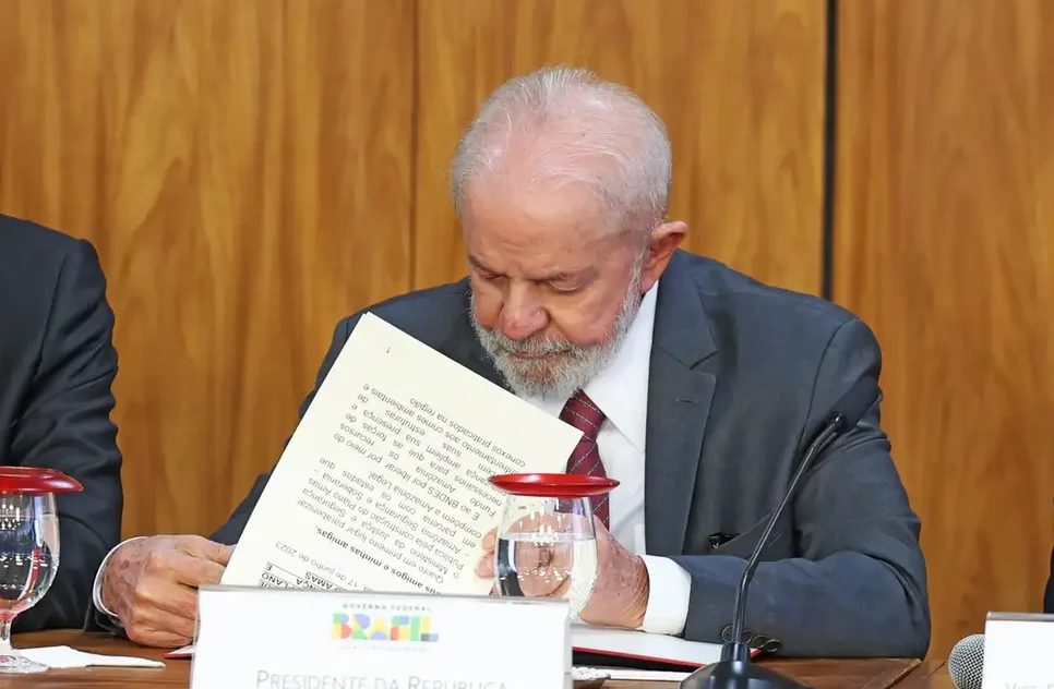 Presidente Lula / Foto: Foto: Valter Campanato/Agência Brasil
