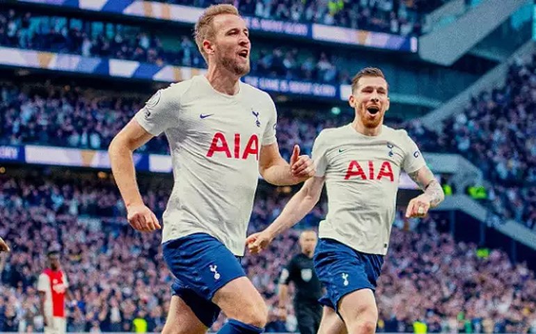 Tottenham vence jogo apertado, passa Arsenal e brigará por G4 na última rodada