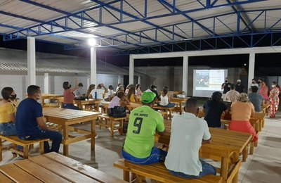 Porto de Pedras avança com plano diretor ouvindo comunidade