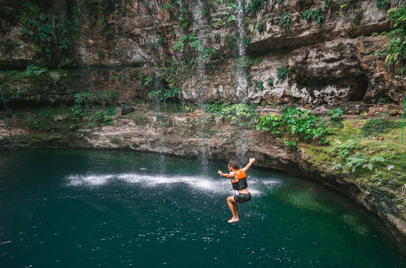 Comece o ano vivendo uma experiência inesquecível