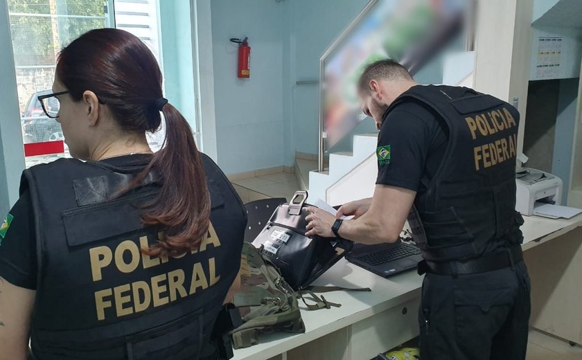 PF e CGU deflagram operação para combater fraudes de prefeitura no MS