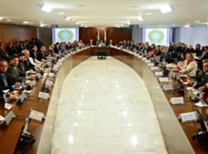 Marcelo Beltrão participa de lançamento do plano de combate a microcefalia