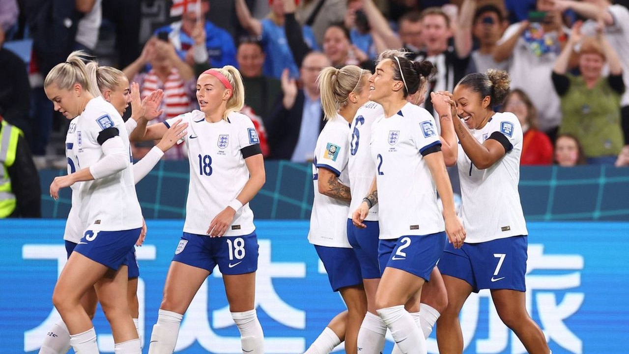 Copa Feminina: Espanha e Inglaterra duelam por conquista inédita