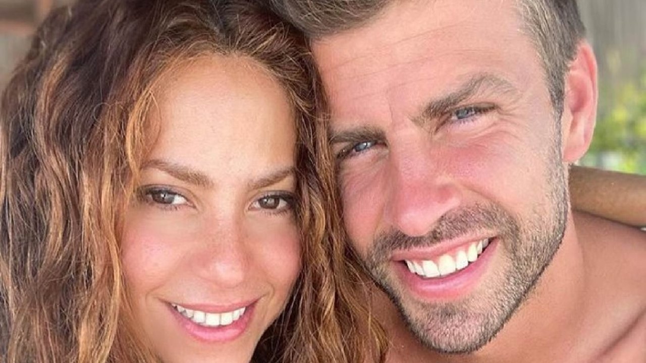 Shakira e Piqué deixam briga de lado para comemorar aniversário do filho