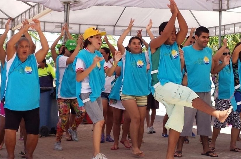 Semel realiza nona edição do Praia Acessível neste sábado