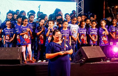 Música clássica, MPB e afoxé povoam cultura no Jaraguá