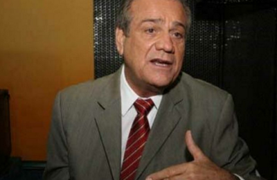 Lessa convida amigo para disputar vaga na ALE e diz que disputará o Senado