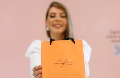 Shopping Pátio Maceió inaugura a Life by Vivara, primeira unidade da joalheria na parte alta da cidade