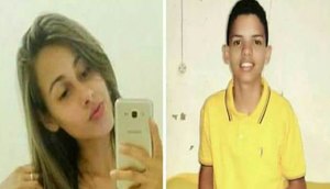 IRMÃOS MORREM ACIDENTE / Foto: redes sociais