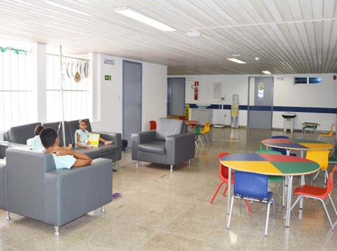 Projeto Resgatar realiza comemoração para as crianças do HGE neste sábado