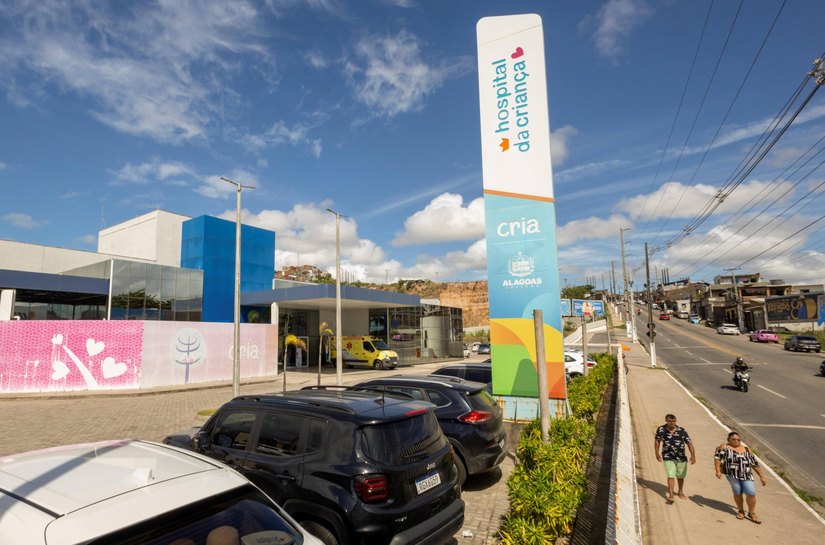 Atendimento de excelência salva vida de paciente com condição rara no Hospital da Criança de Alagoas