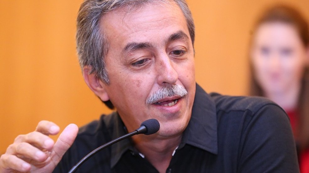 Heitor Maia, arquiteto e presidente do CAU