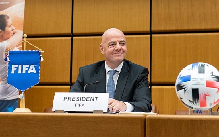 Veja as sugestões do presidente da Fifa para o calendário das próximas edições da Copa do Mundo