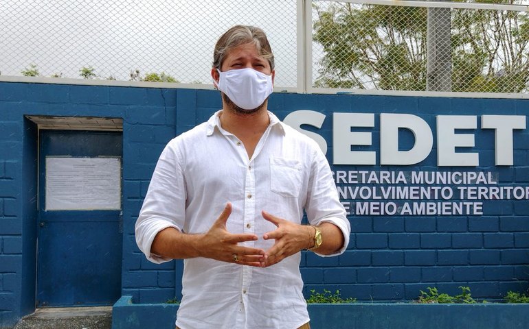 Projeto de acessibilidade no Centro vai beneficiar 11 mil pessoas