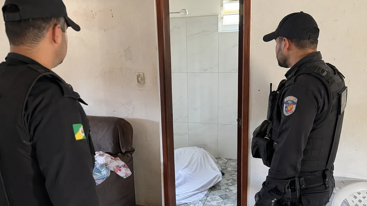 Homem é encontrado morto dentro de casa em Craíbas