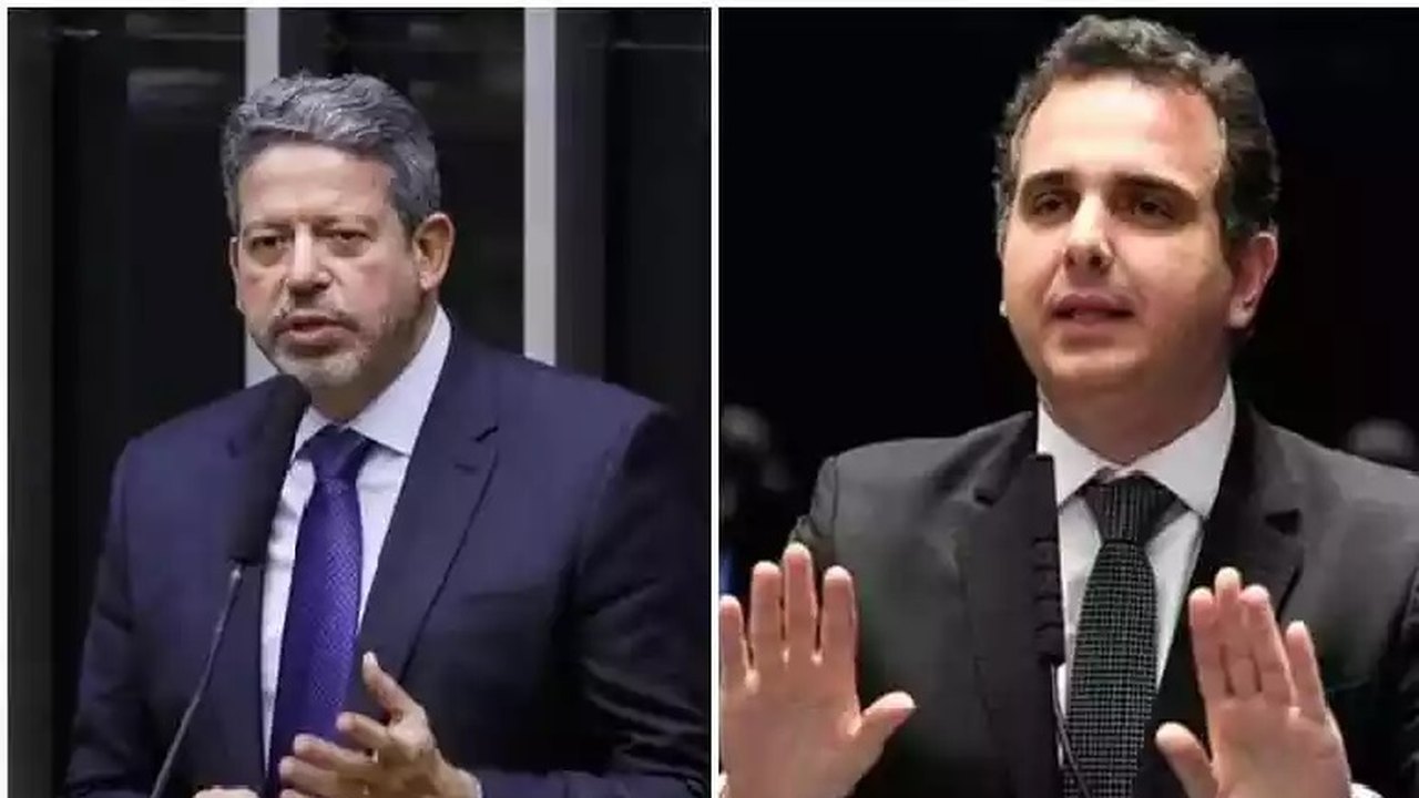 Pacheco e Lira deverão levar a Lula decreto de intervenção federal no DF amanhã