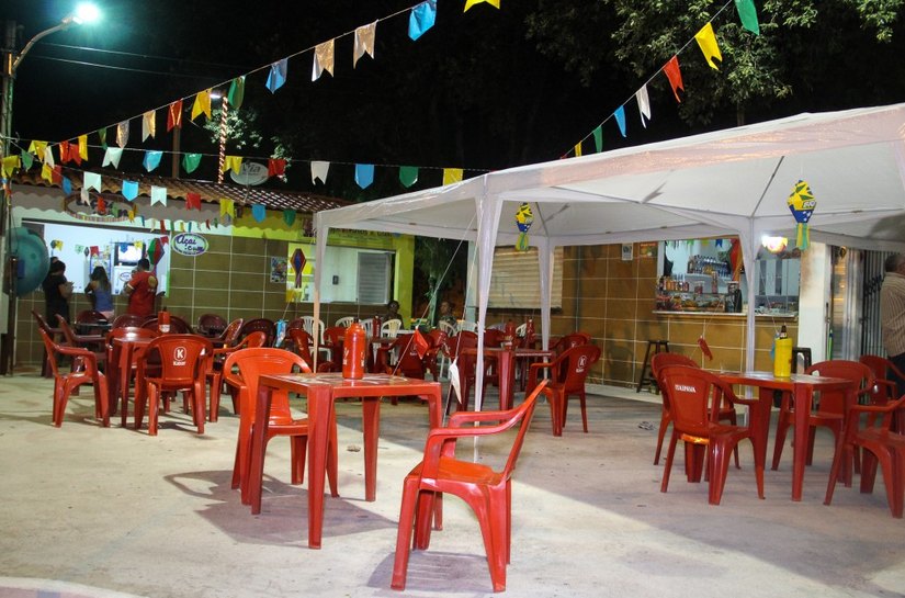 Comerciantes aprovam revitalização de praça na Colina