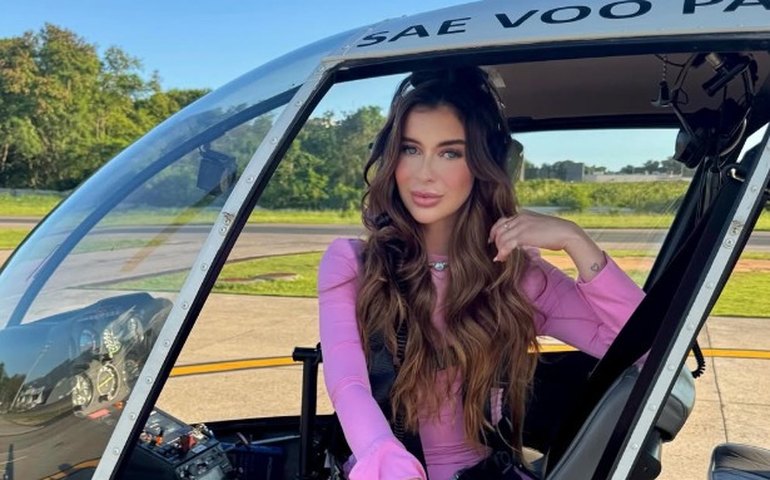 Suspeito de matar ex-candidata a miss é encontrado morto em delegacia