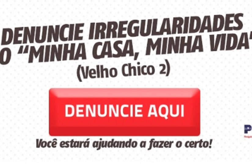 Portal da Prefeitura de Penedo ganha canal de denúncias