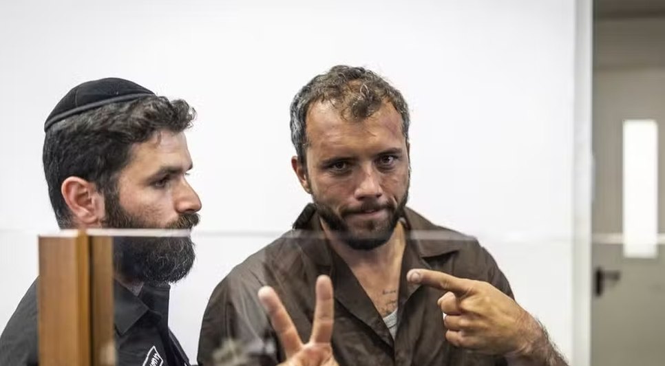 Ativista brasileiro é acusado de terrorismo por Israel