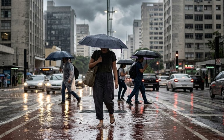 Temperaturas em elevação e pancadas de chuva atingem SP nesta semana