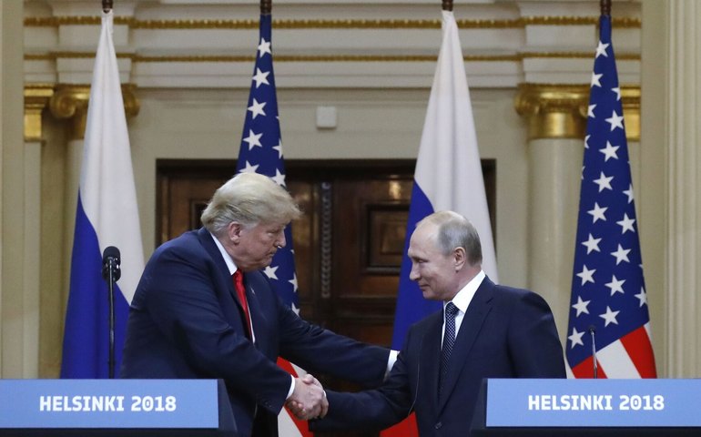 Análise: Putin e Trump podem 'congelar' a adesão da Ucrânia à OTAN?