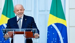 Lula. / Foto: Ricardo Stuckert. 