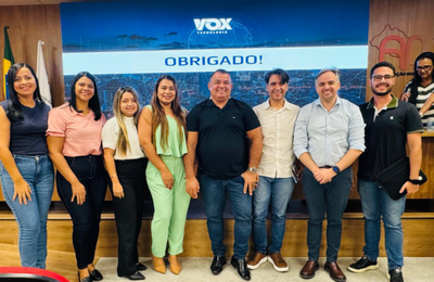 Representantes de Campo Alegre participam de workshop sobre legalização empresarial