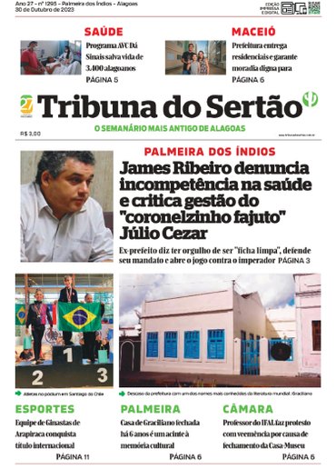 Tribuna do sertão