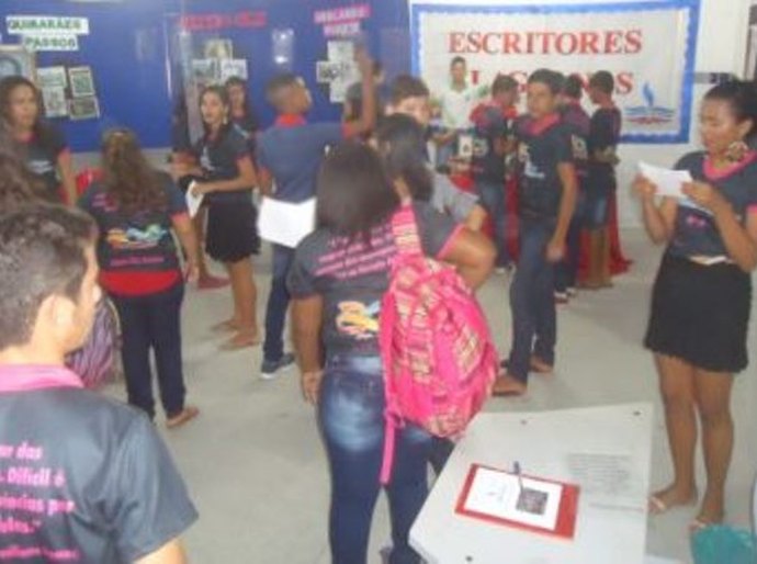 Escola de Igreja Nova realiza “Mostra Cultural” sobre os 200 anos de AL