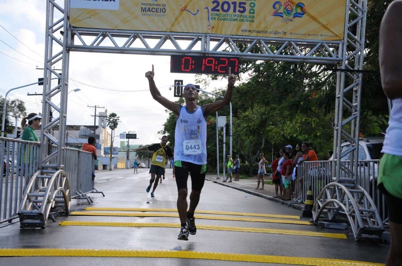 Semel divulga Calendário Esportivo de Corridas de Rua 2016