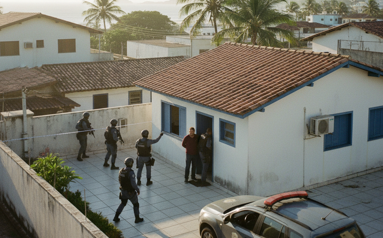 Adilsinho usava casas alugadas e deslocamentos constantes para despistar a polícia; ele foi monitorado por dois meses