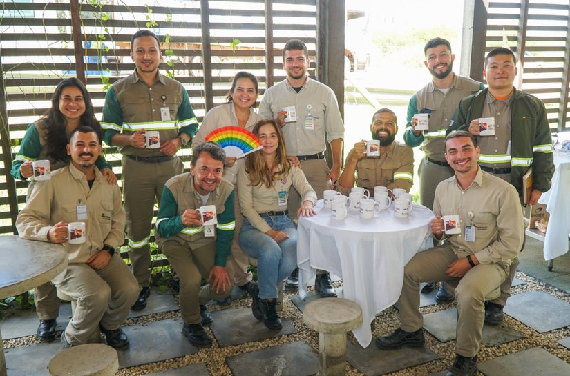 ‘Aqui na MVV, sei que posso ser livre’, diz empregado LGBTQIAPN+