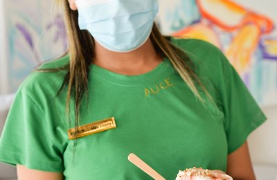 Único sorvete no estilo custard fora dos Estados Unidos está em Maceió  