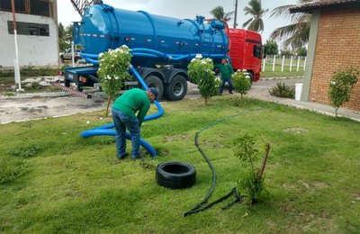 Semthas realiza projeto Fossa Limpa em Penedo 