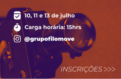 Filomove promove curso de Cinema, filosofia e culturas populares latino-americanas