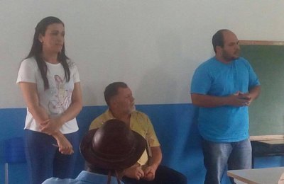 Secretaria orienta produtores de ODG sobre a importância da vacinação contra Brucelose