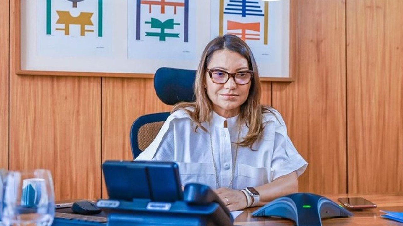 Janja comemora eleição de Claudia Sheinbaum no México: 'Ótima notícia, desejo sucesso'