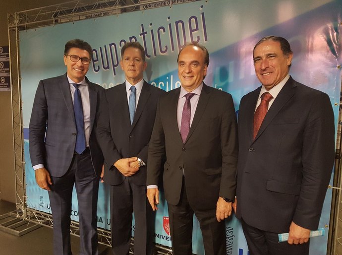 Evento do Grupo Ser Educacional reúne 13 ministros do STJ em São Paulo